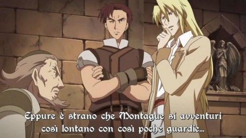 Otaku Gallery  / Anime e Manga / Romeo x Juliet / Screen Shots / 09 - Insurrezione - Spazzando la confusione / 129.jpg